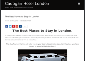 cadogan-hotel-london.com