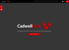cadwellpark.co.uk