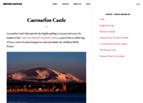 Caernarfon-castle.co.uk
