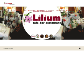 cafe-lilium.com