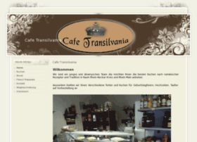 cafe-transilvania.de
