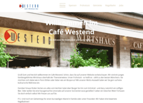cafe-westend.com