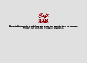 cafebak.nl