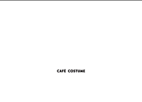 Cafecostume.com
