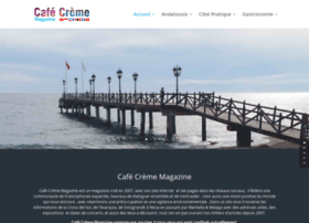 cafecrememagazine.com