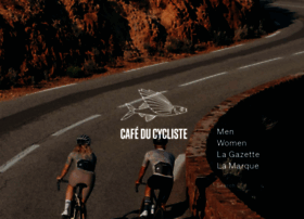 Cafeducycliste.com