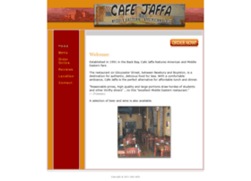 Cafejaffa.net