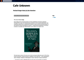 Cafeunknown.com