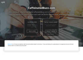 caffeinatedbuzz.com