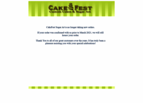 Cakefestshop.com