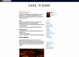 Cakenbake.blogspot.com