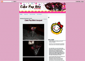 Cakepopbite.blogspot.com