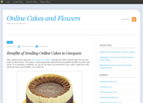 cakesandflowers.blog.com