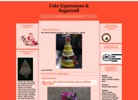 cakexpressions.blogspot.com