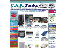 caktanks.com