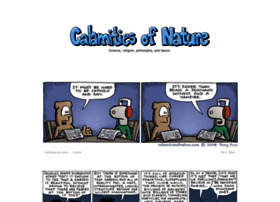 calamitiesofnature.com