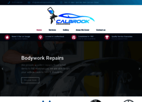 calbrookcoachworks.co.uk