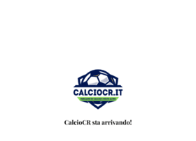 calciocr.it