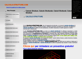 calcolo-strutture.com