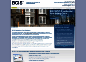 Calculator.bcis.co.uk