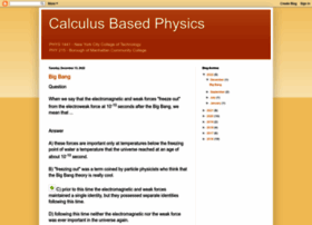 Calculusbasedphysics.blogspot.com