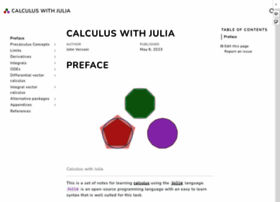 Calculuswithjulia.github.io