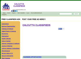calcuttaclassifieds.com