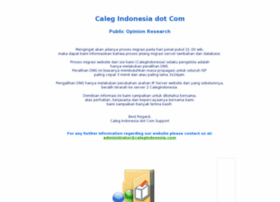 Calegindonesia.com