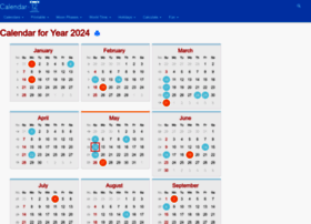calendar-12.com