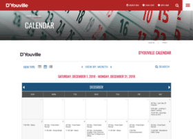 Calendar.dyc.edu