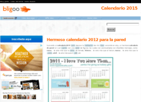 calendario2012.bligoo.es