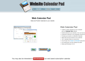 Calendarpad.com