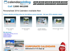 calendarprinting.com.au