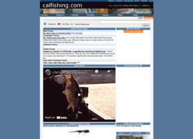 calfishing.com