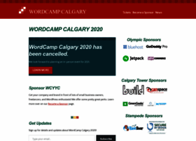 Calgary.wordcamp.org