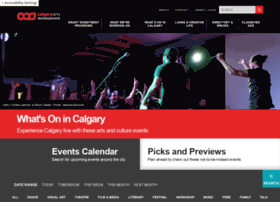 Calgaryculture.com
