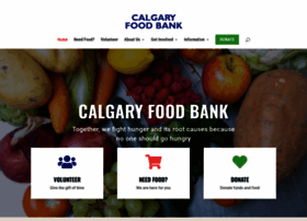 Calgaryfoodbank.com