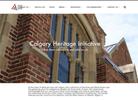 Calgaryheritage.org