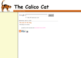 calicocat.com