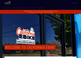 california-ebike.com