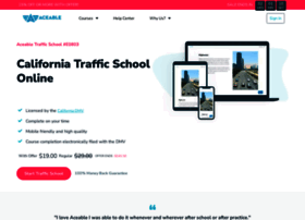california-trafficschool-online.com