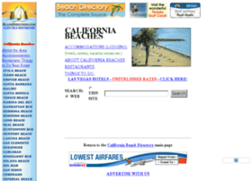california.beachdirectory.com