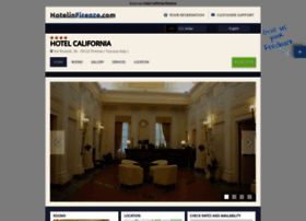 California.hotelinfirenze.com