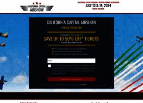 californiacapitalairshow.com