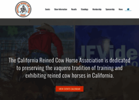 Californiacowhorse.com
