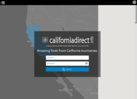 Californiadirect.info