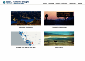 Californiadrought.org