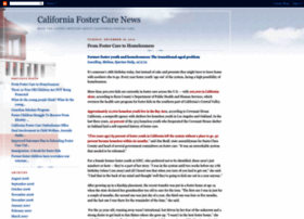 Californiafostercarenews.blogspot.sg
