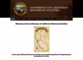 Californiahistorian.com