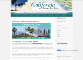 Californiahomesforsale.com